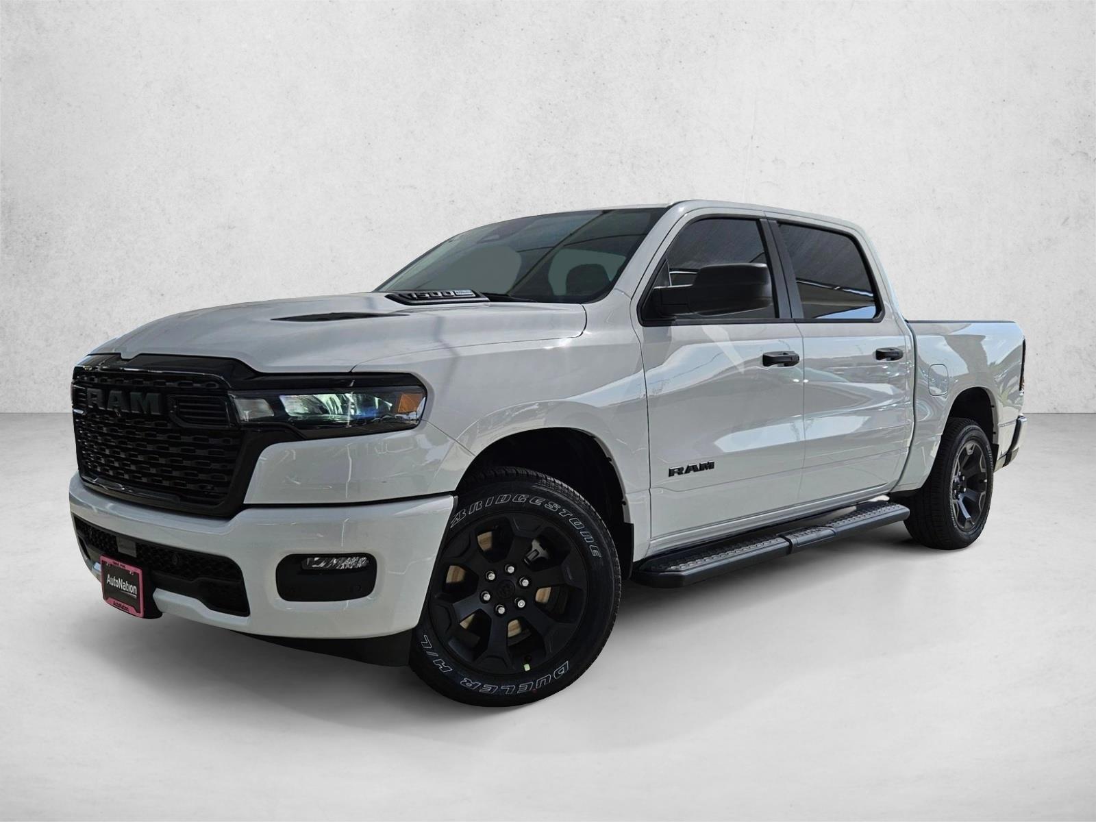 Thumbnail: 2026 RAM 1500 - 1