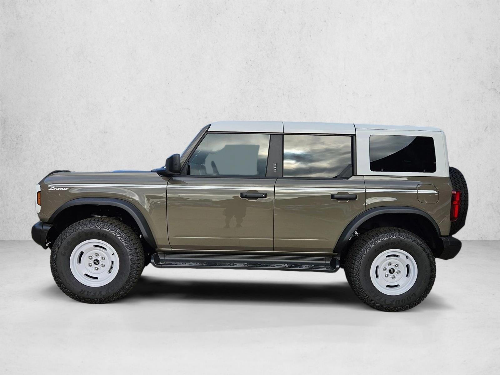 Thumbnail: 2026 Ford Bronco - 2