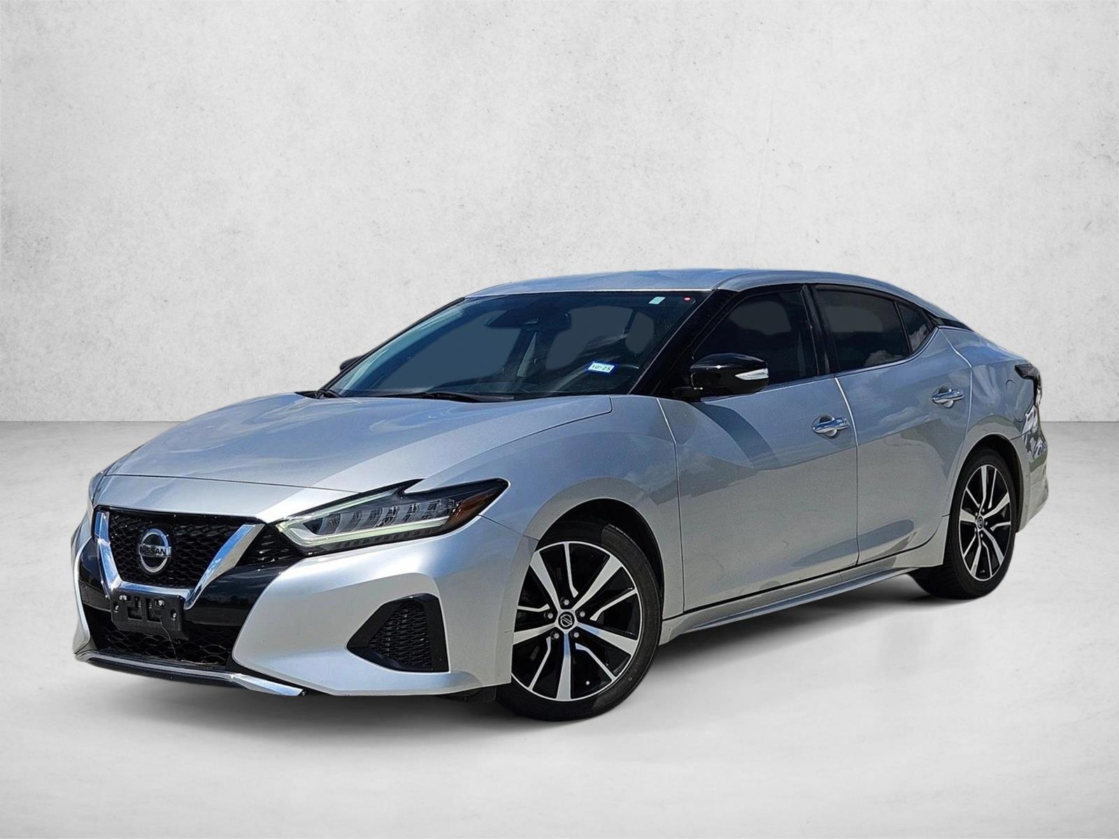 Thumbnail: 2021 Nissan Maxima - 1