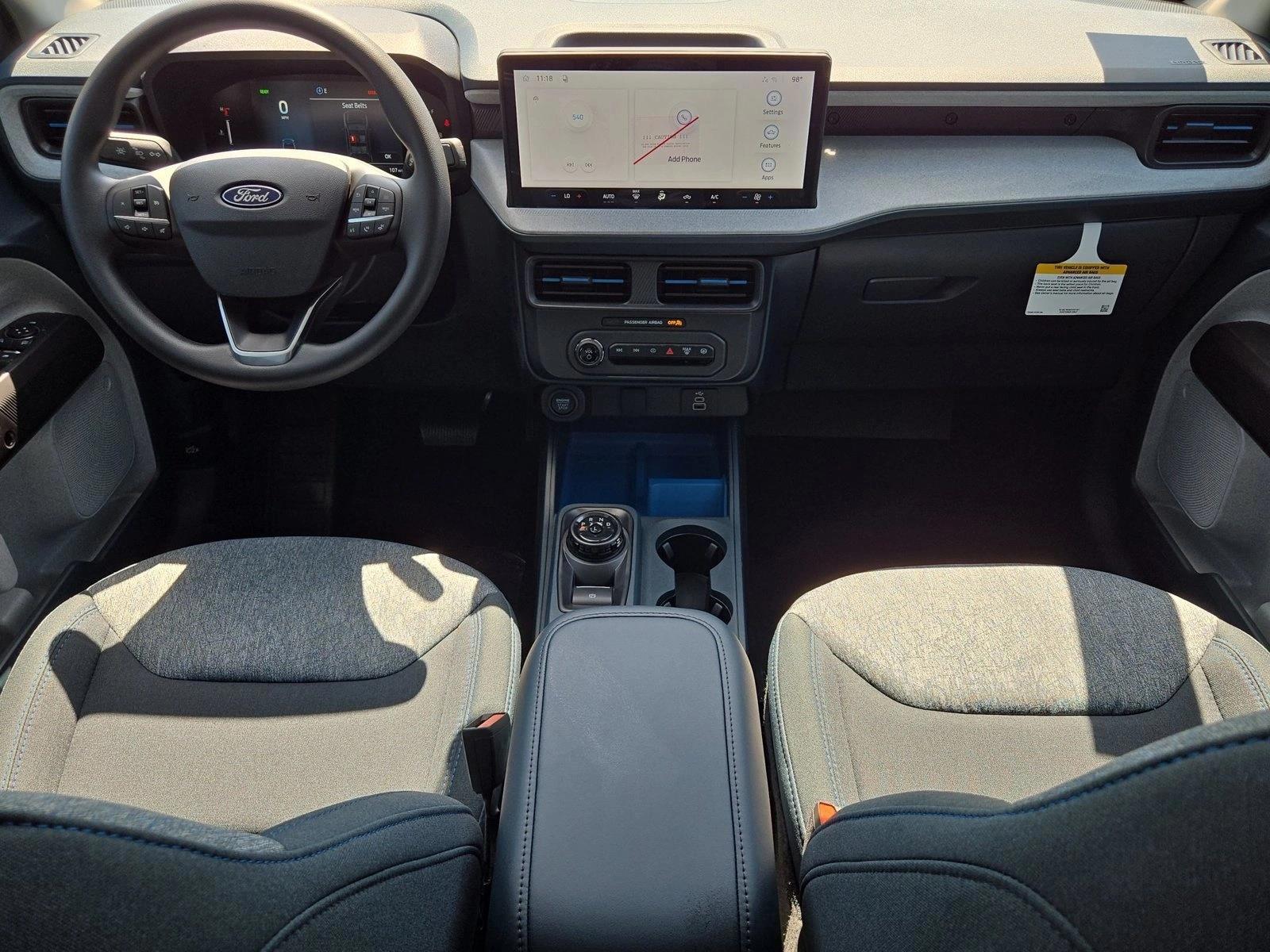 Thumbnail: 2026 Ford Maverick - 3