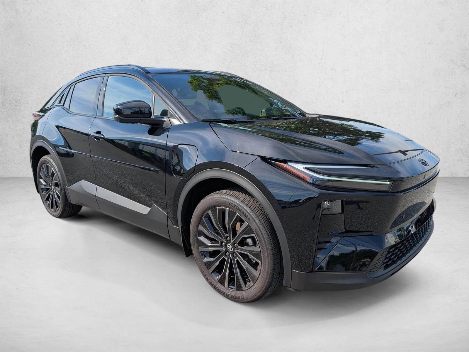 2026 Toyota C-HR