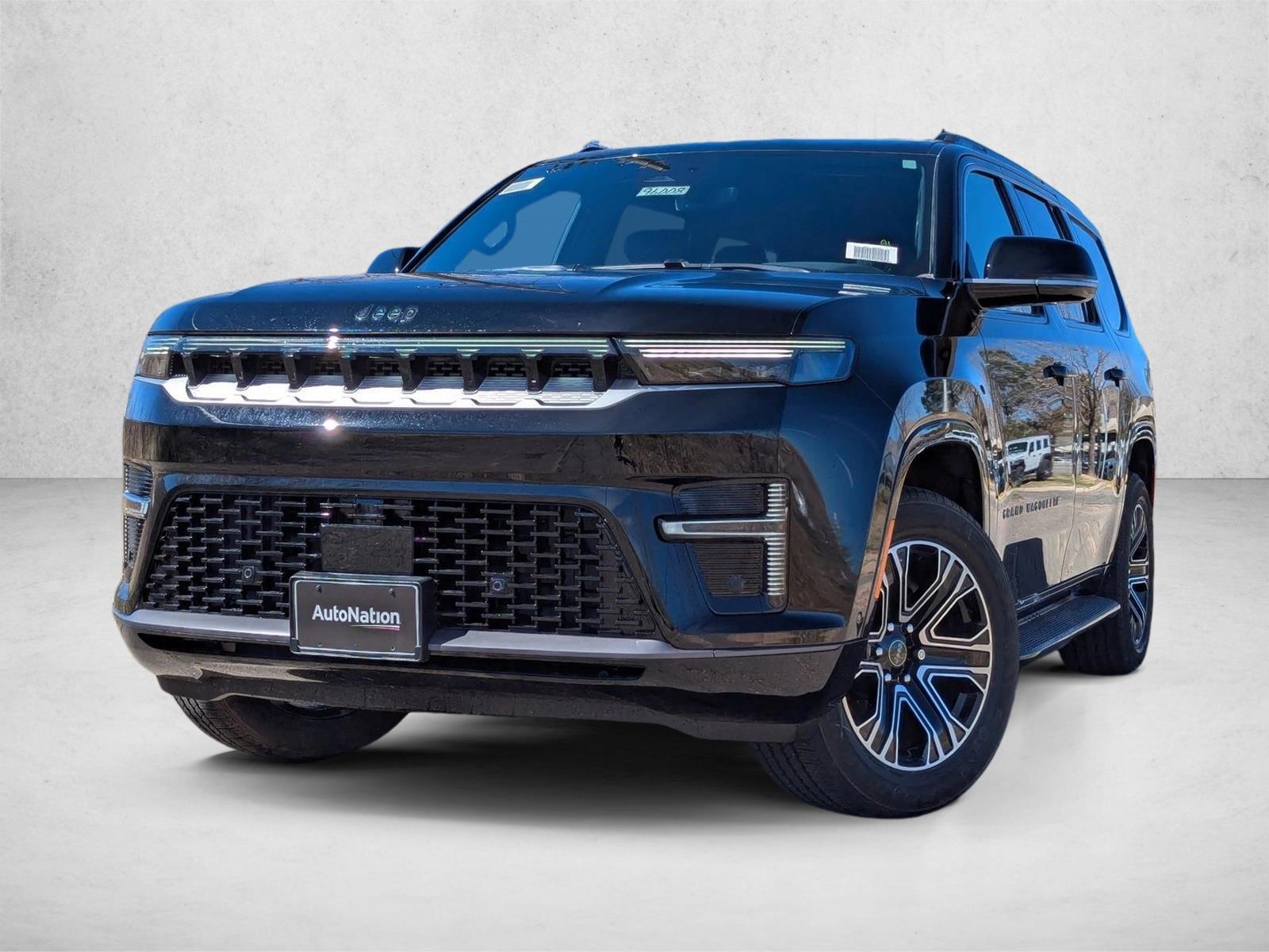 Thumbnail: 2026 Jeep Grand Wagoneer - 1
