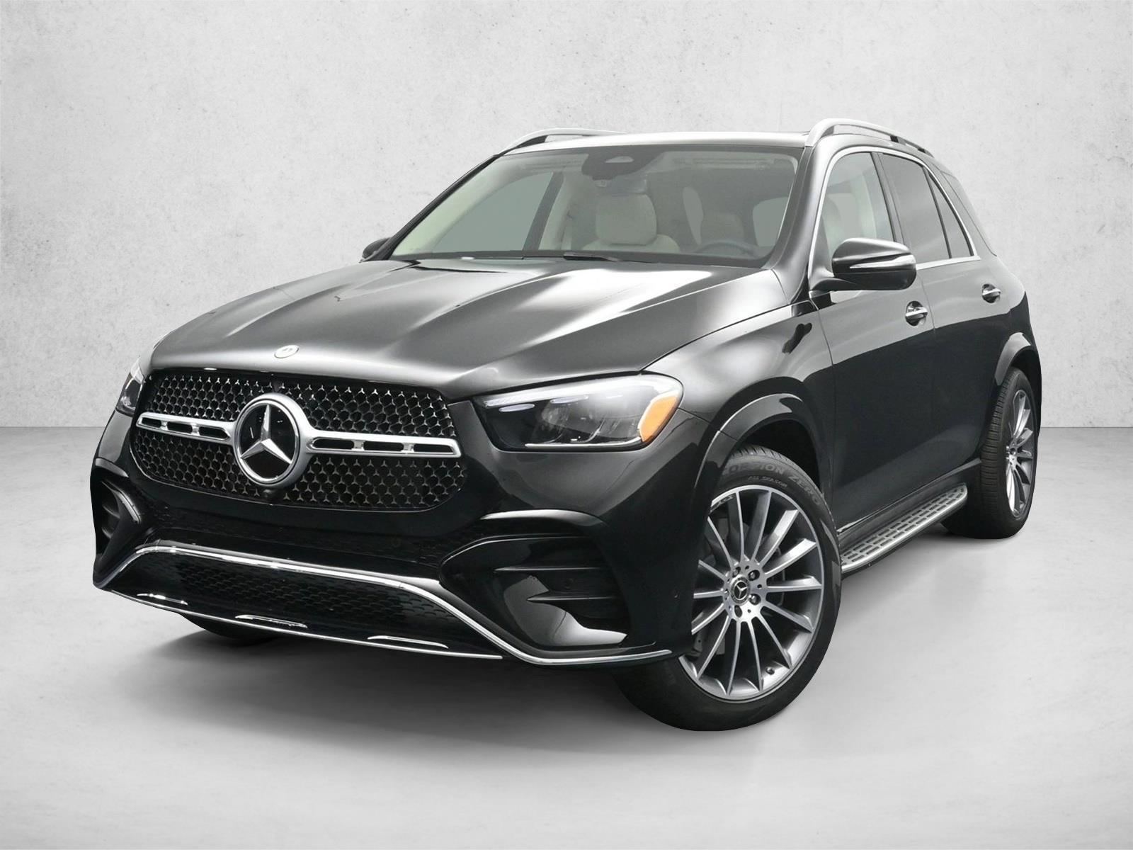 Thumbnail: 2026 Mercedes-Benz GLE - 1
