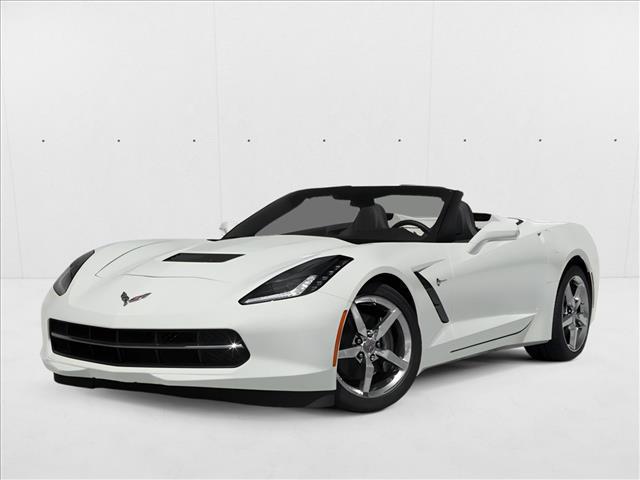 2014 Chevrolet Corvette Stingray Convertible's photo