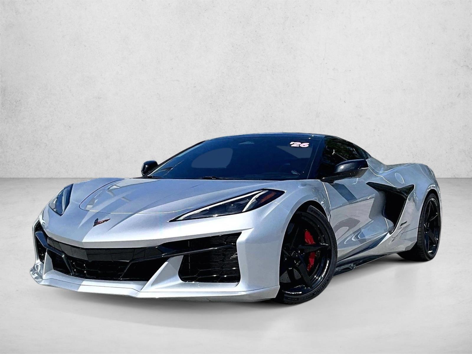 Thumbnail: 2026 Chevrolet Corvette - 1