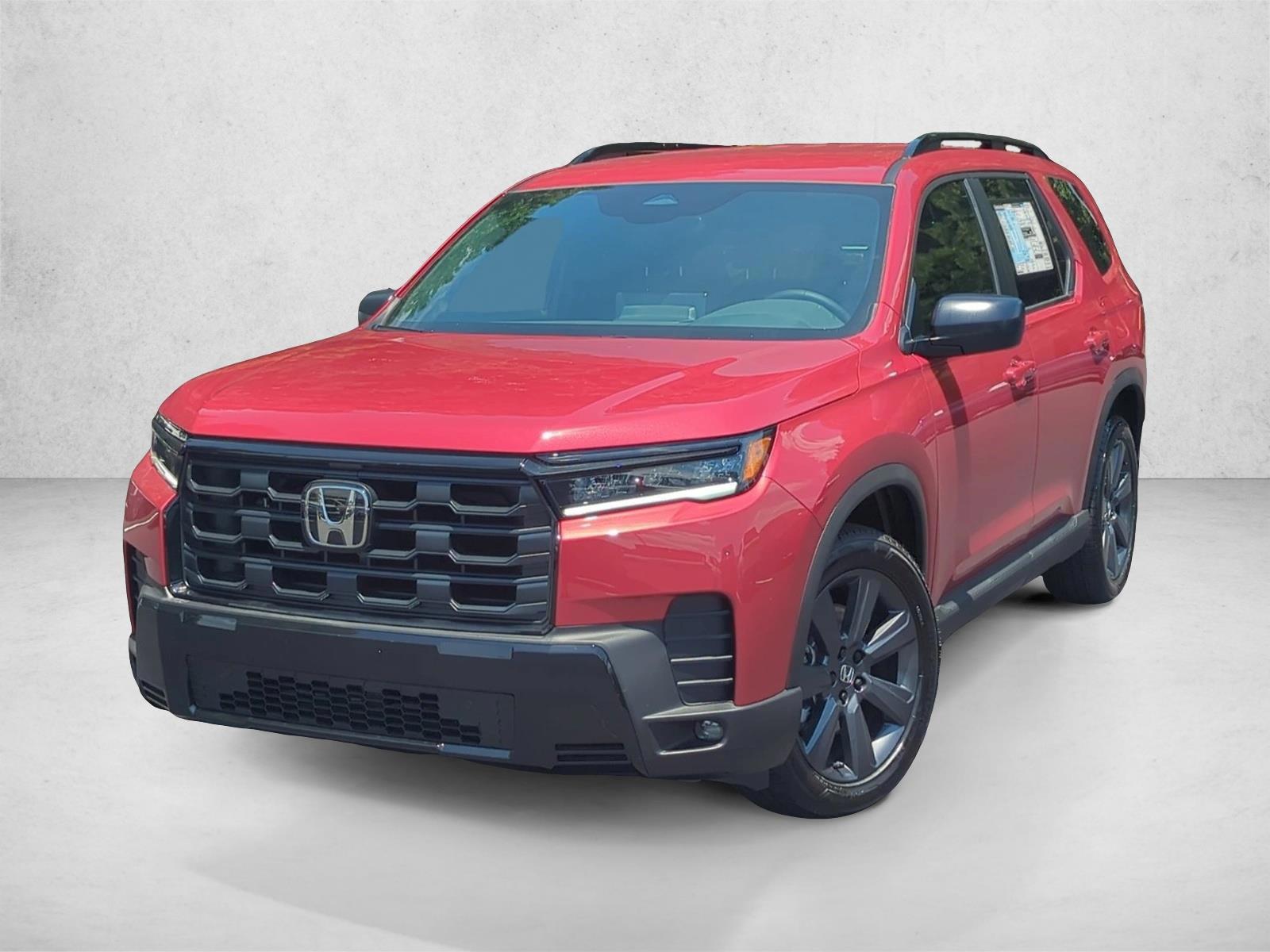 Thumbnail: 2026 Honda Pilot - 1