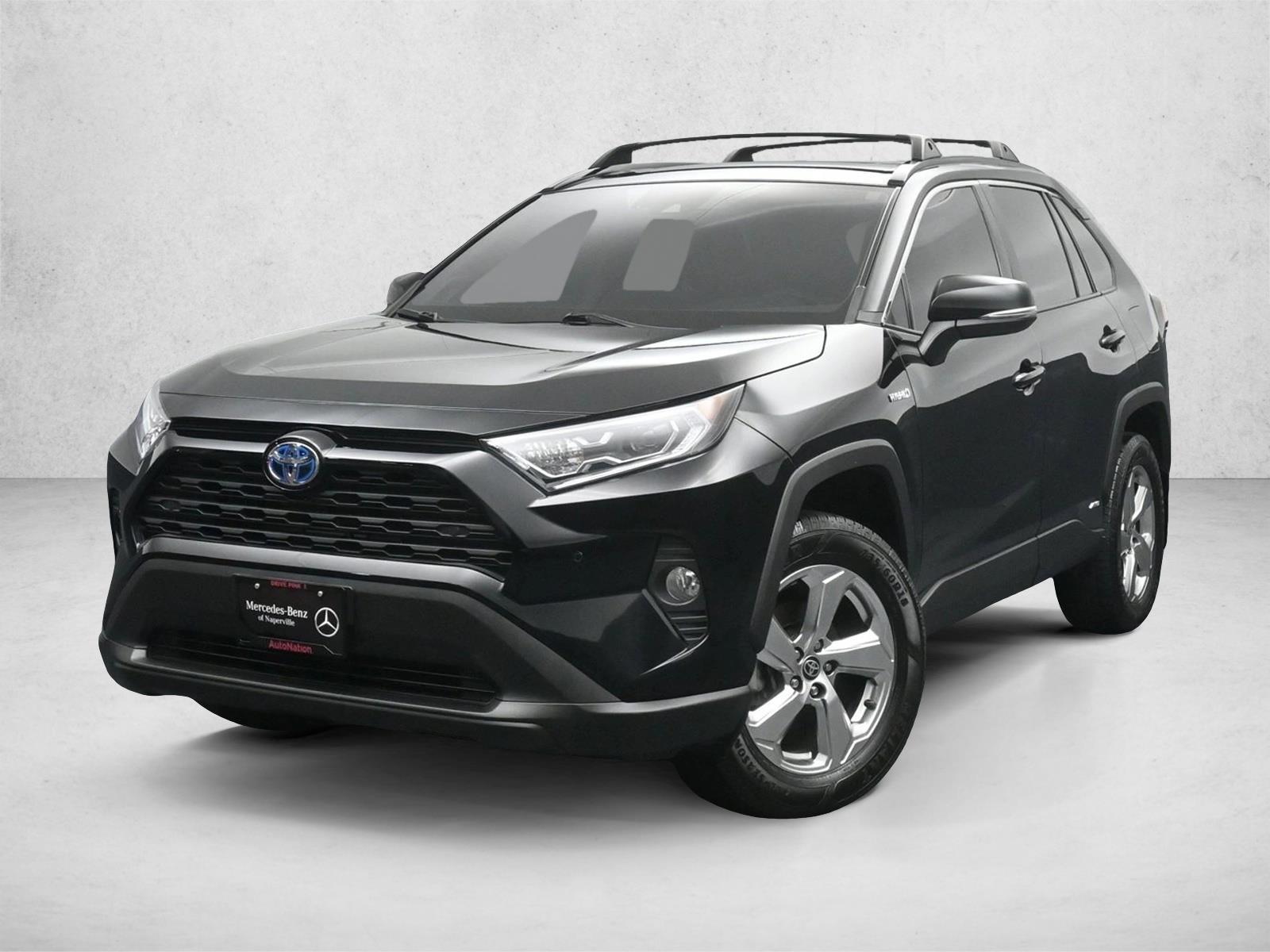 Thumbnail: 2021 Toyota RAV4 - 1