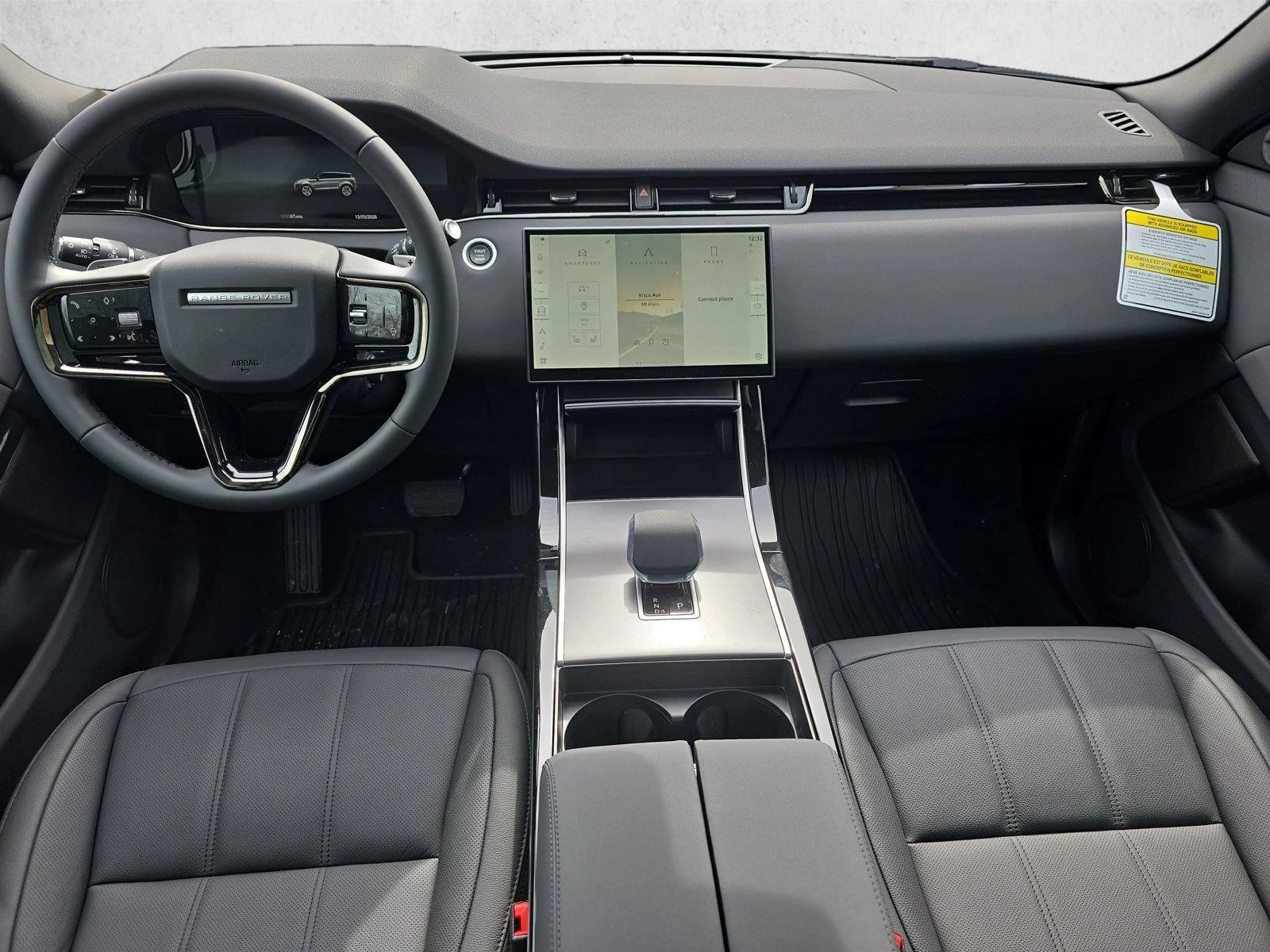 Thumbnail: 2026 Land Rover Range Rover Evoque - 3