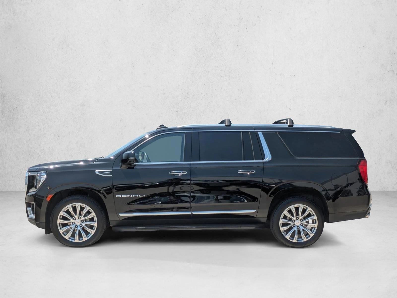 Thumbnail: 2022 GMC Yukon XL - 2
