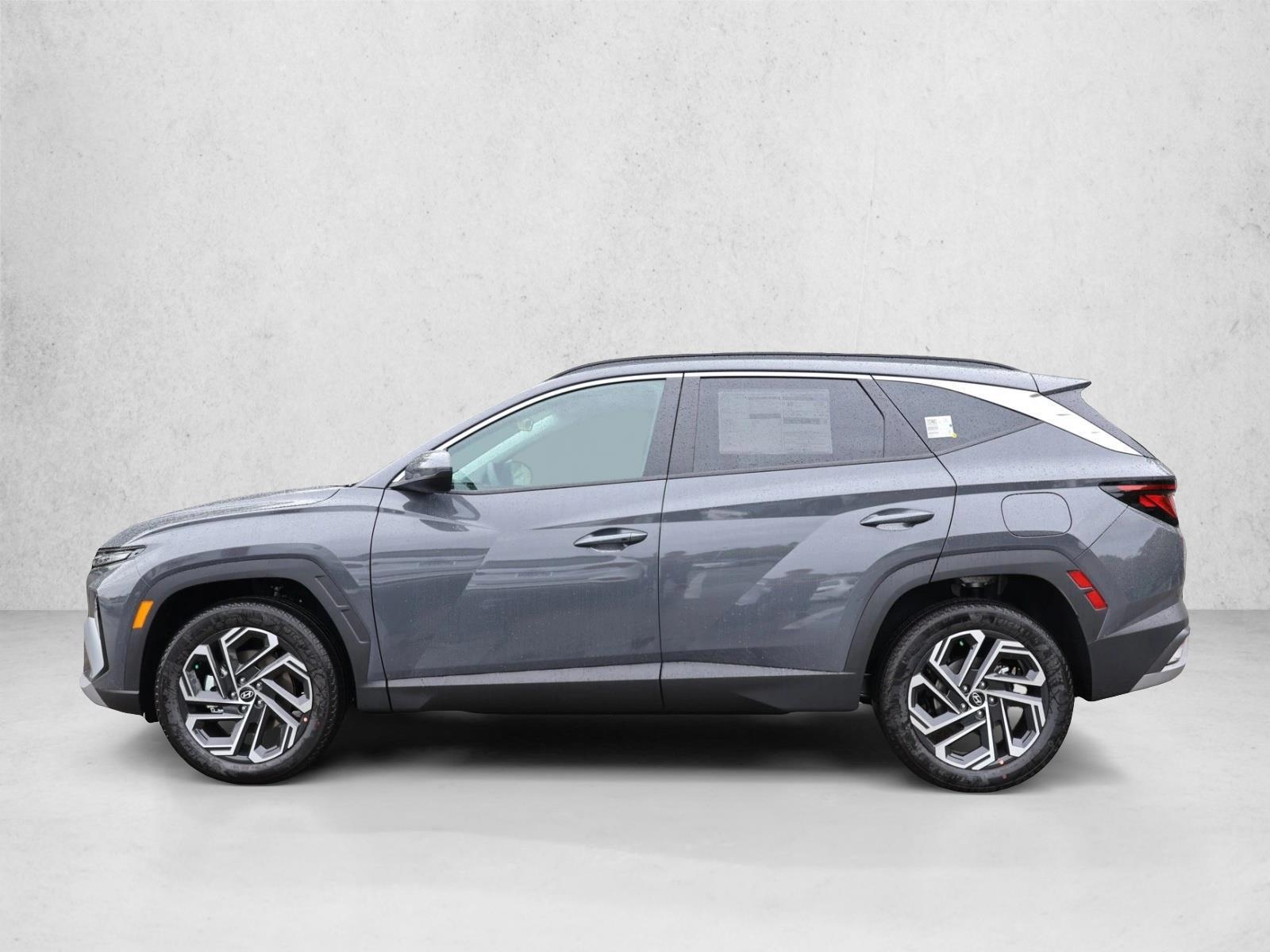 Thumbnail: 2026 Hyundai Tucson - 2