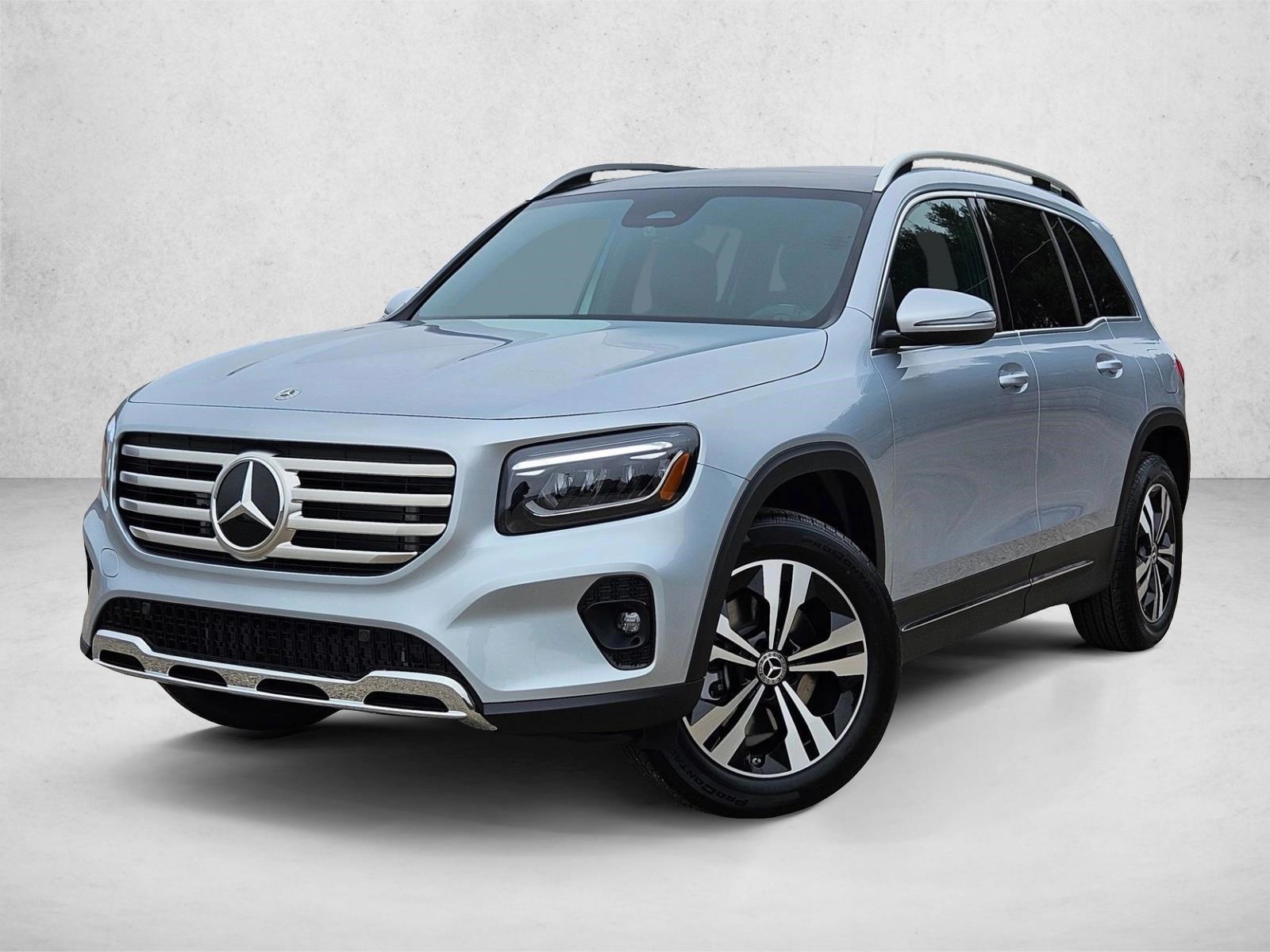 2026 Mercedes-Benz GLB