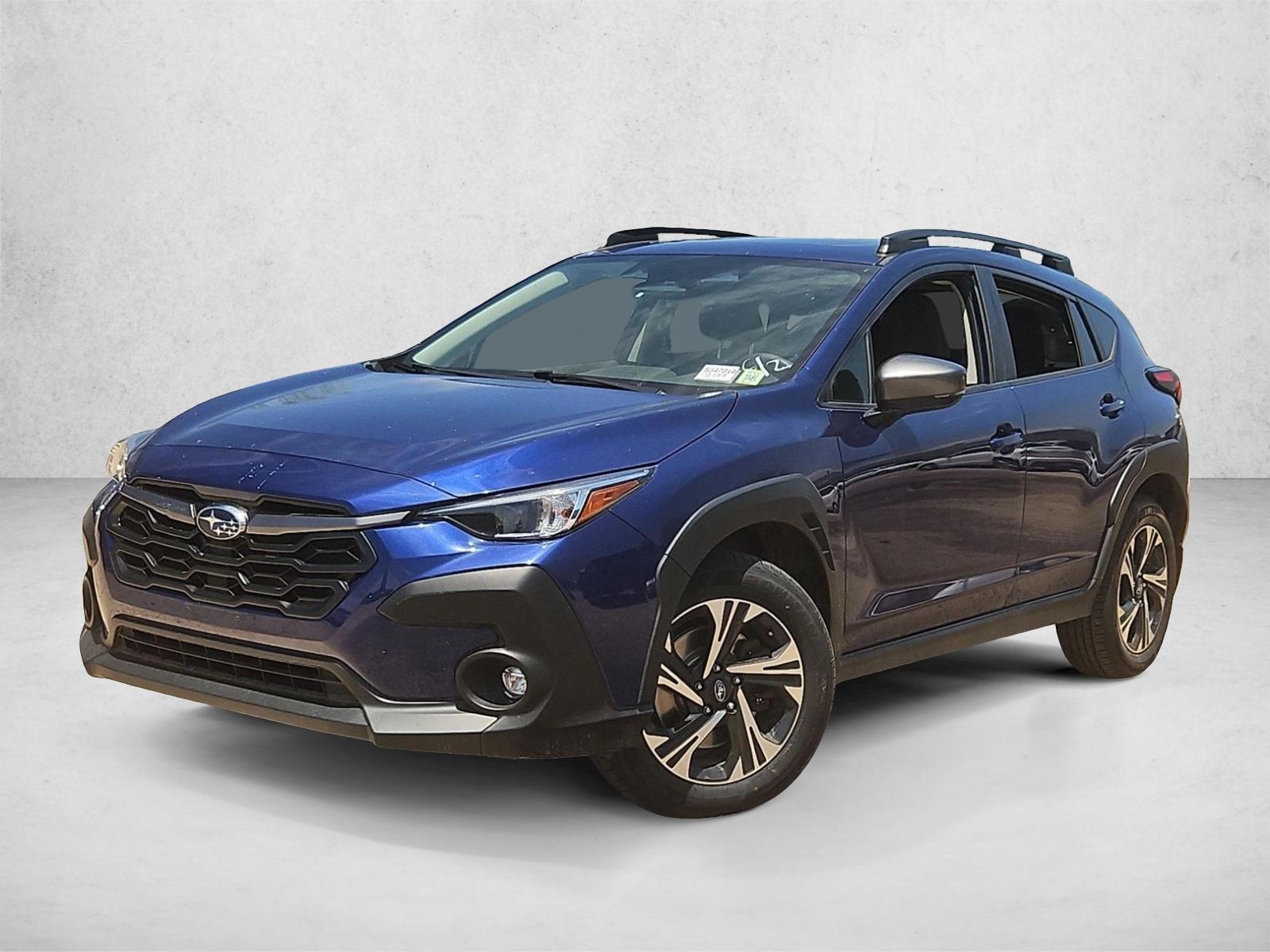 Thumbnail: 2024 Subaru Crosstrek - 1