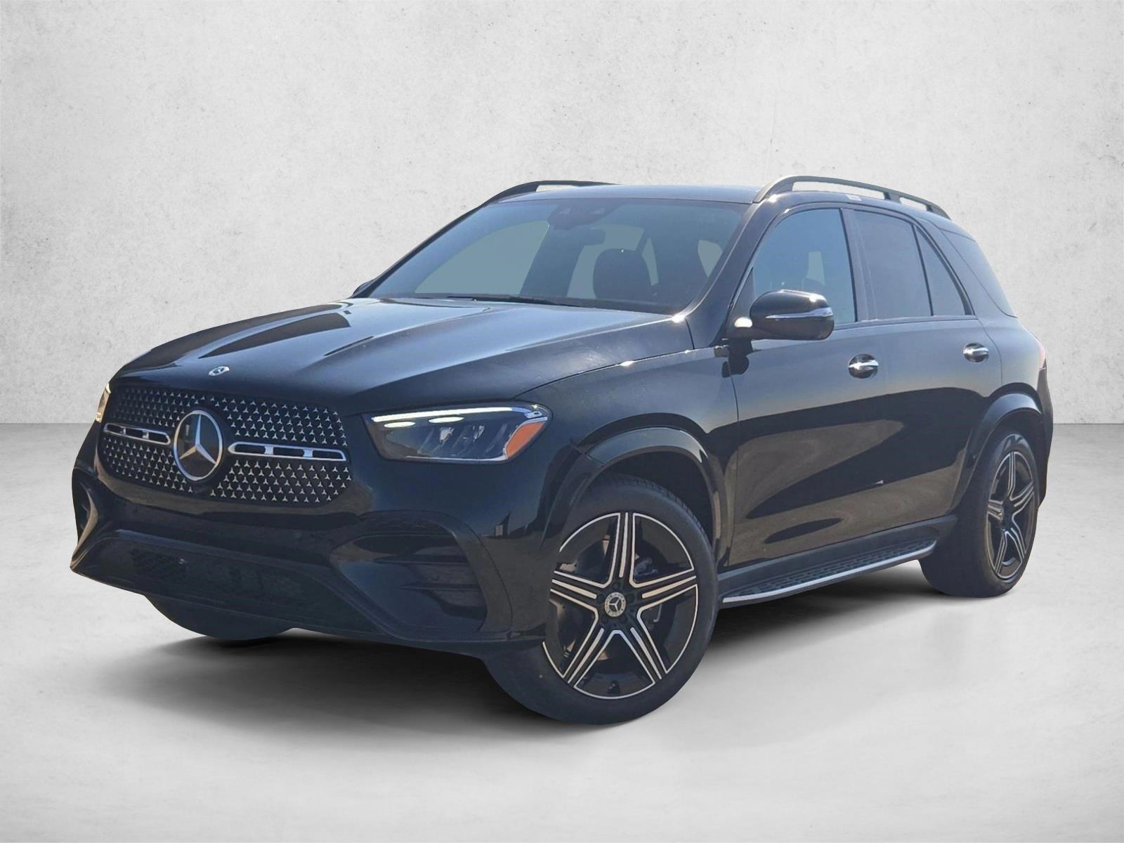 Thumbnail: 2026 Mercedes-Benz GLE - 1