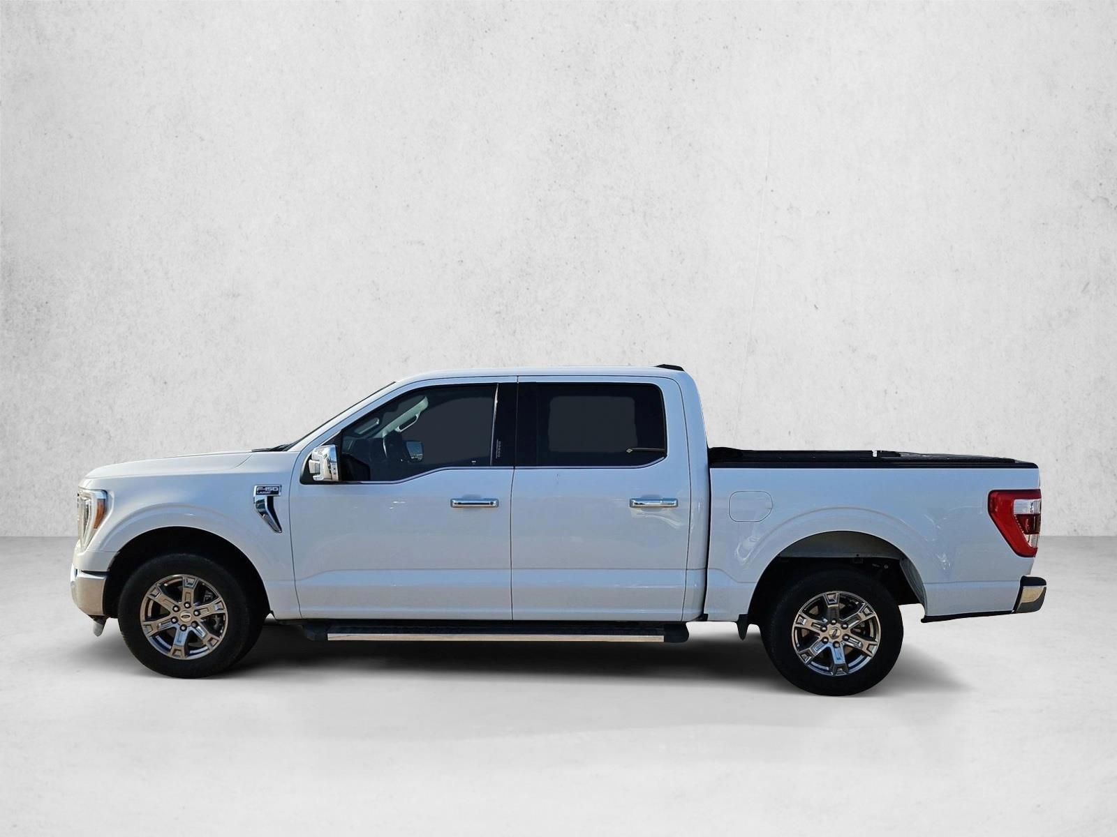 Thumbnail: 2021 Ford F-150 - 2