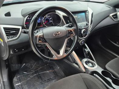 2017 Hyundai Veloster