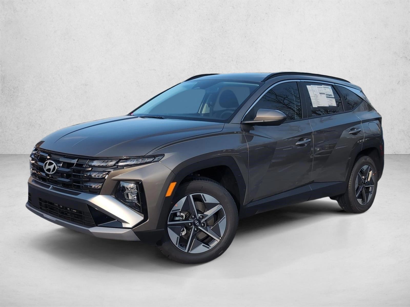 Thumbnail: 2026 Hyundai Tucson - 1
