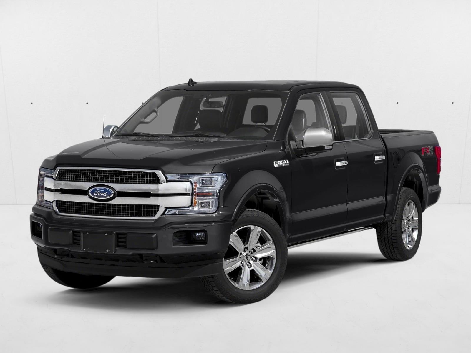 Thumbnail: 2019 Ford F-150 - 1