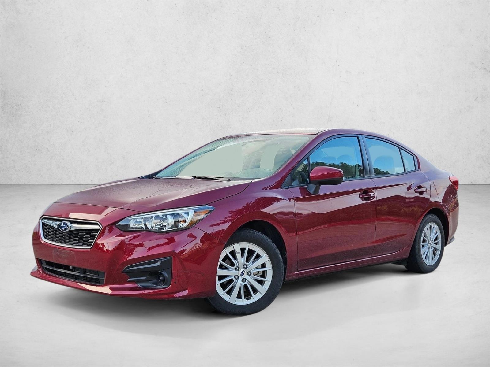 Thumbnail: 2017 Subaru Impreza - 1