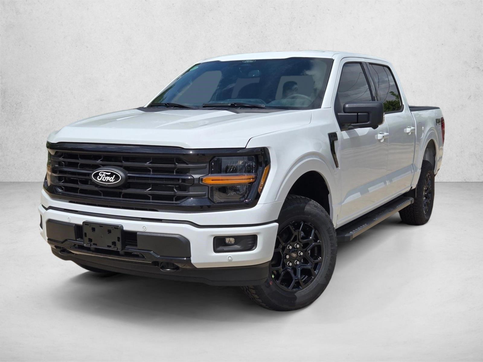 Thumbnail: 2026 Ford F-150 - 1