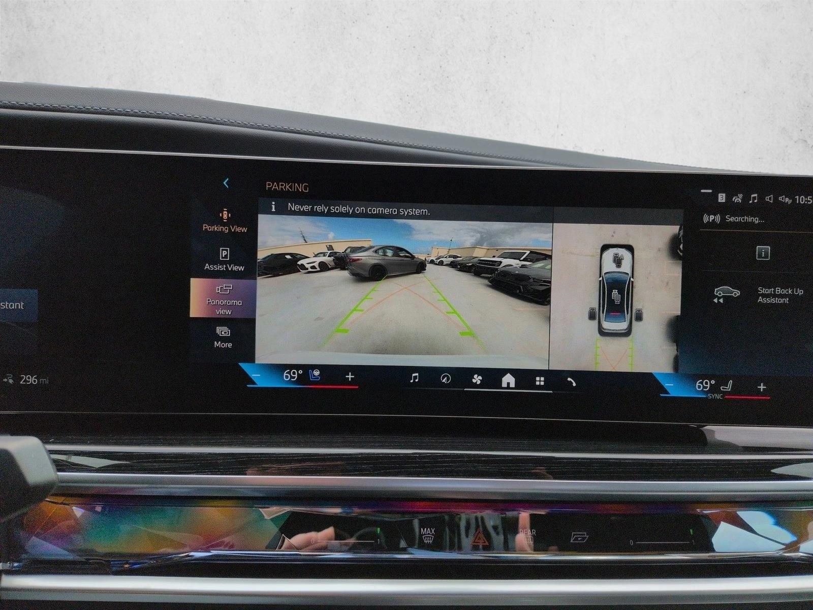2026 BMW i7 50 - Photo 13