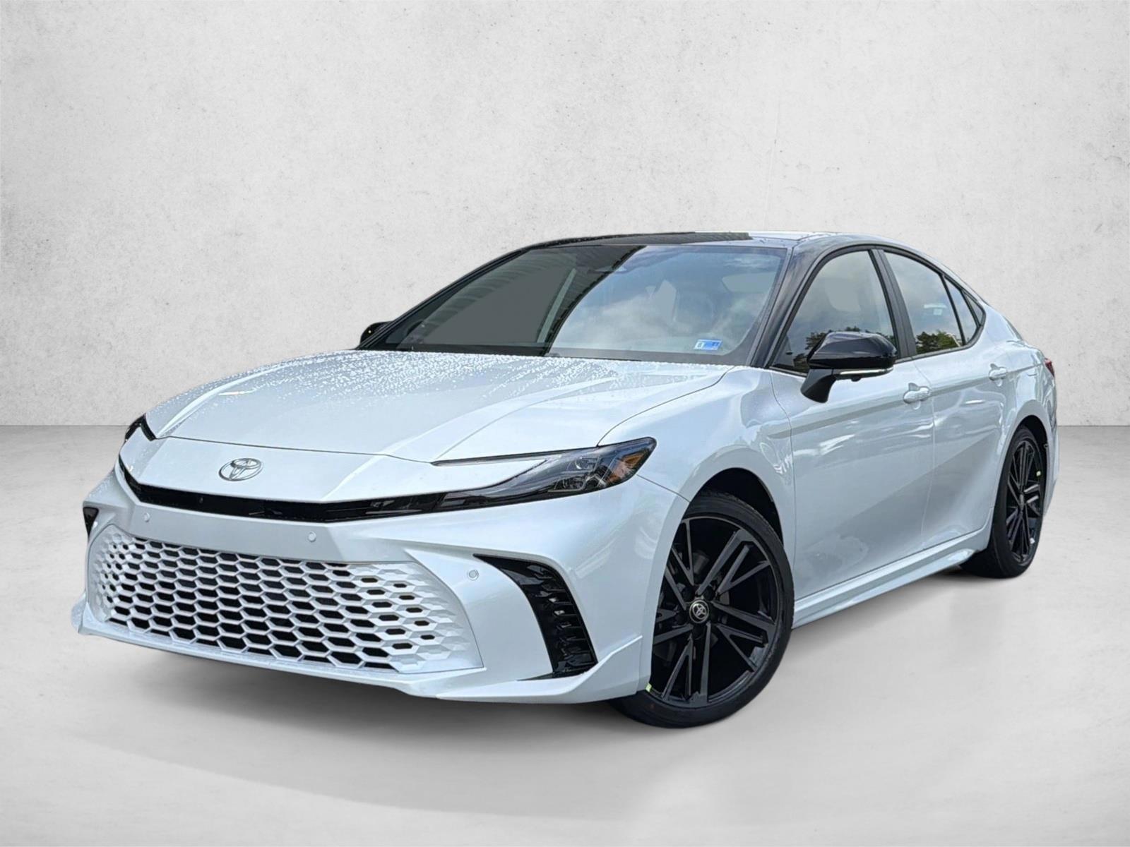 Thumbnail: 2026 Toyota Camry - 1
