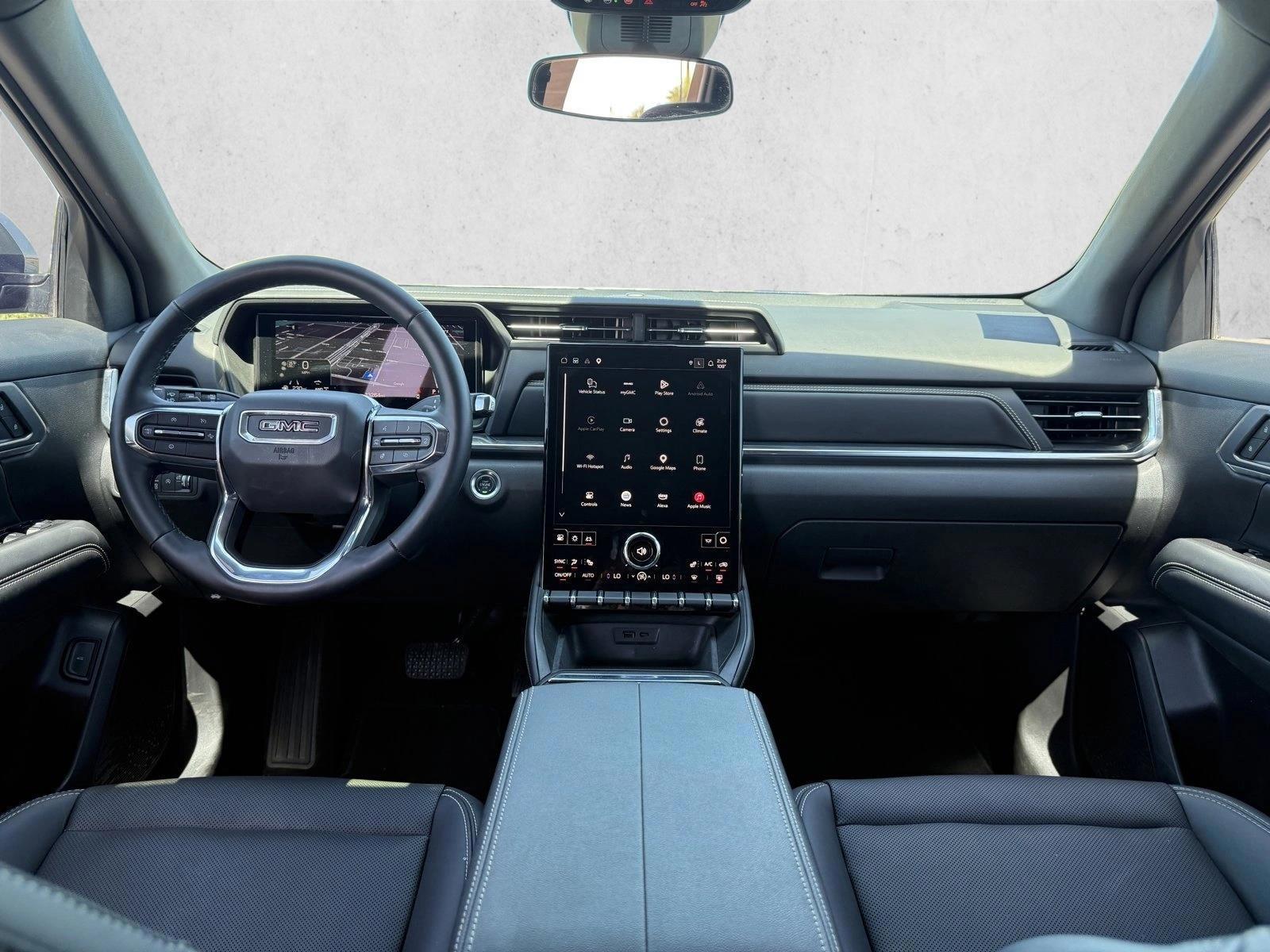 Thumbnail: 2025 GMC Terrain - 3
