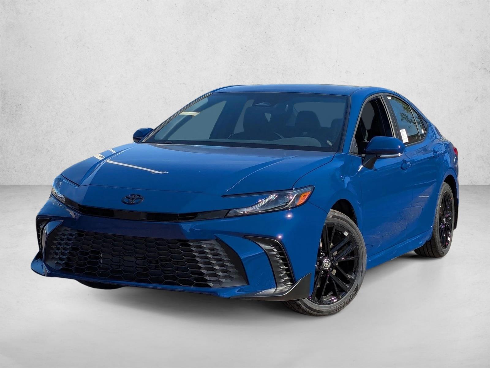 Thumbnail: 2026 Toyota Camry - 1
