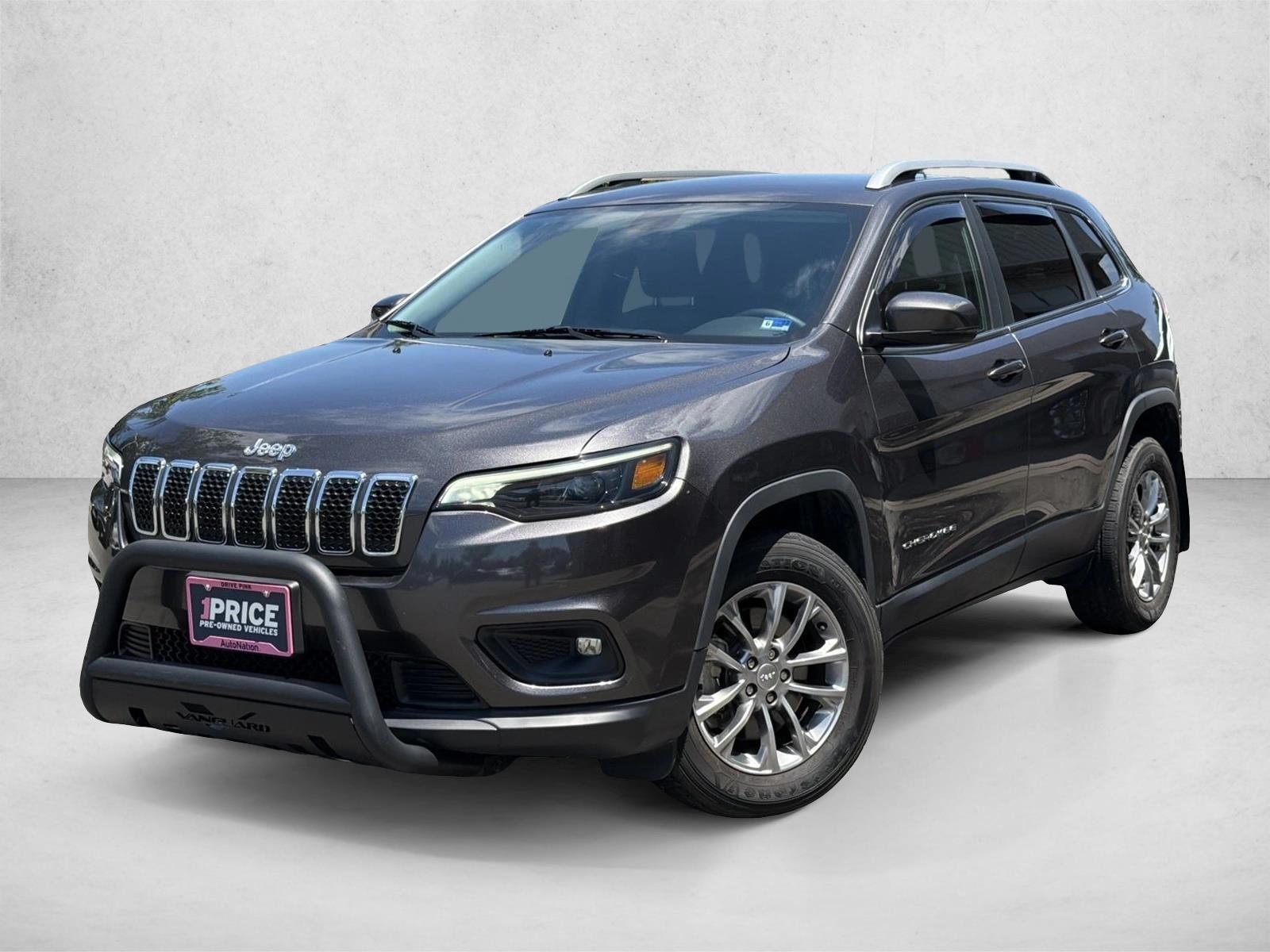 Thumbnail: 2020 Jeep Cherokee - 1