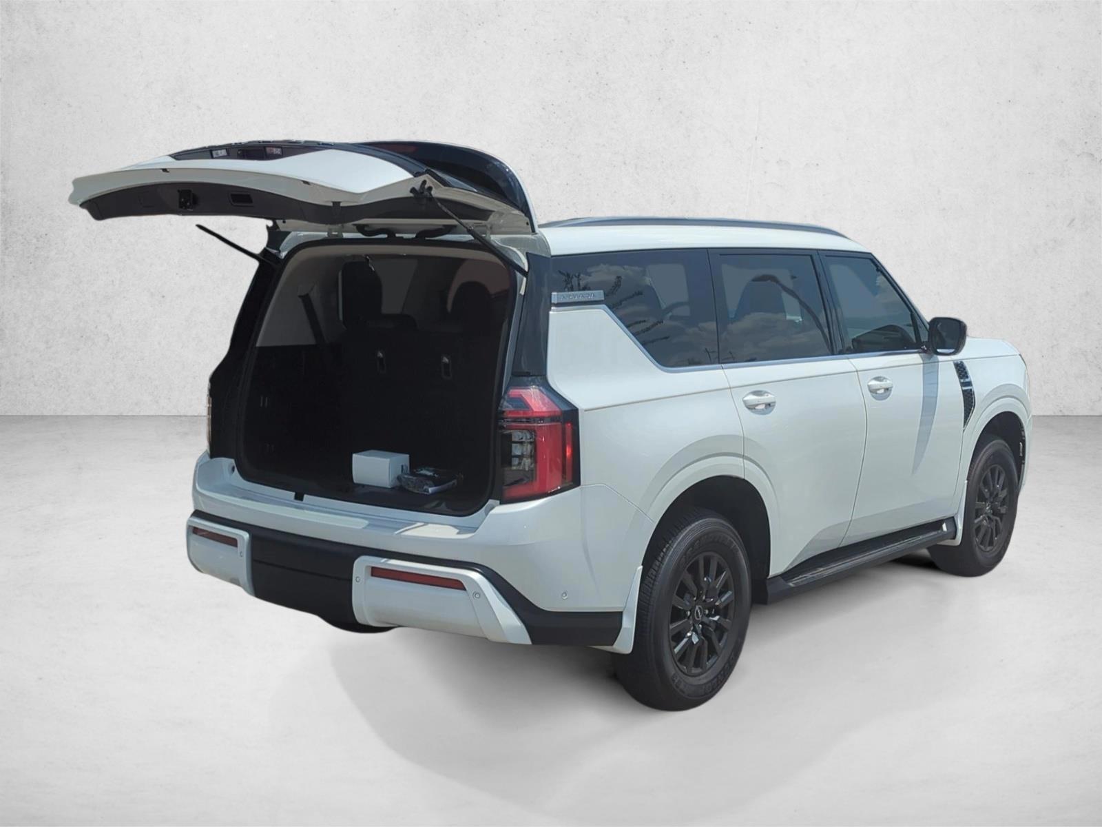 2026 Nissan Armada