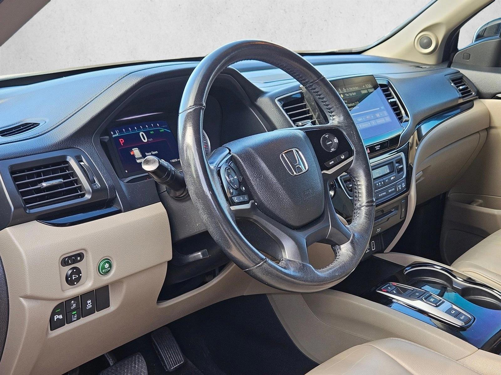 Thumbnail: 2020 Honda Pilot - 3