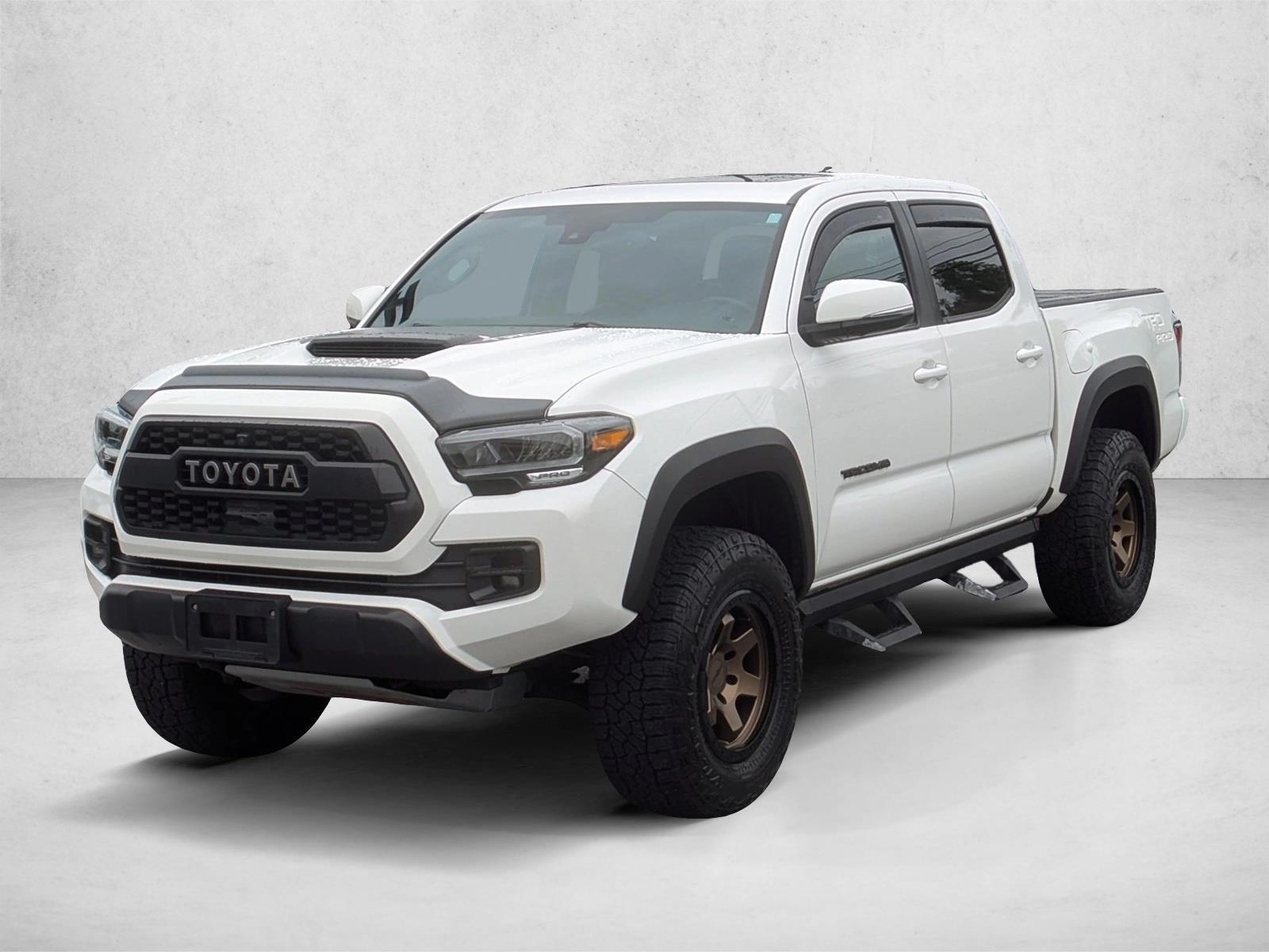 Thumbnail: 2023 Toyota Tacoma - 1