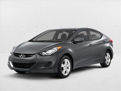2013 Hyundai Elantra Limited Edition -
                  Memphis, TN