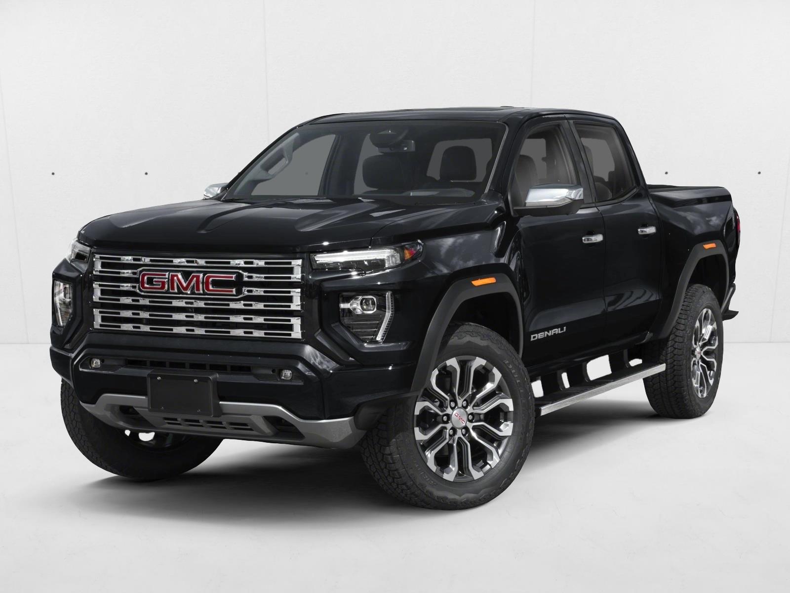 2026 GMC Canyon
