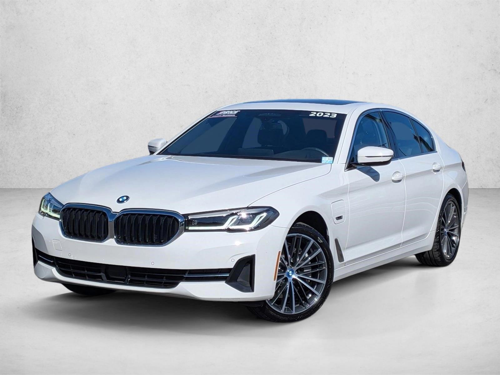2023 BMW 5 Series