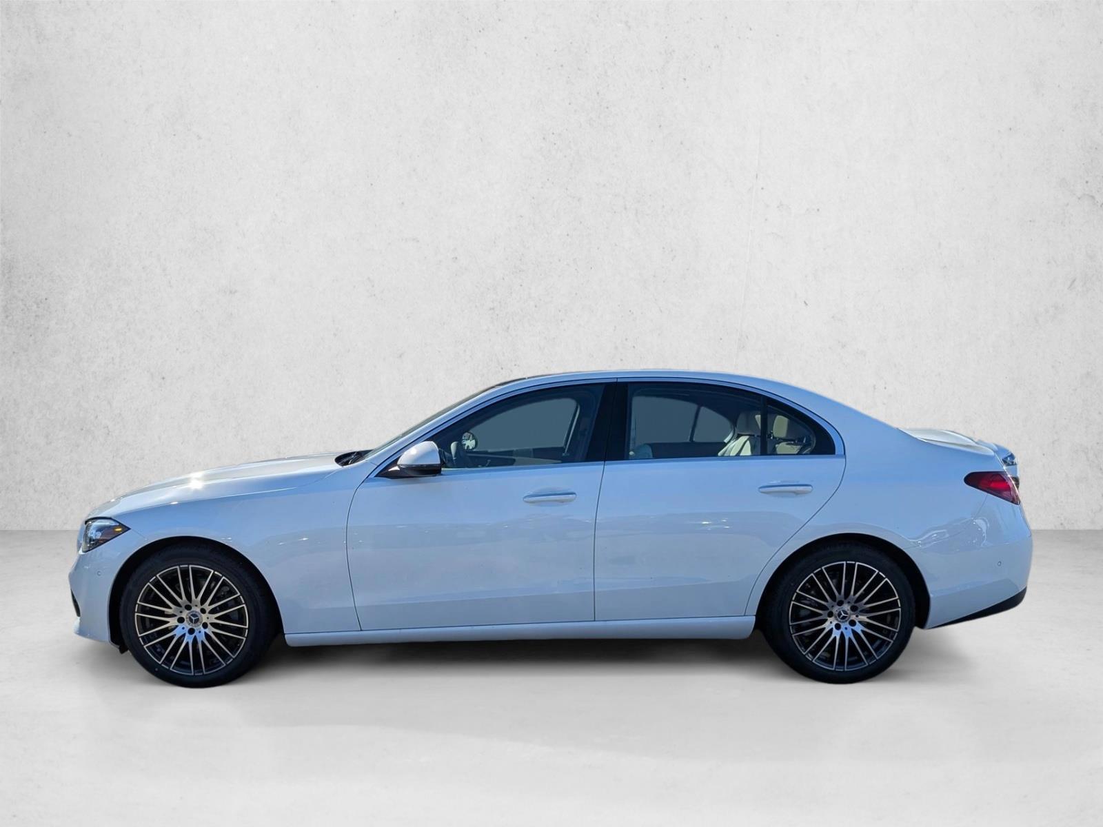 Thumbnail: 2026 Mercedes-Benz C-Class - 2