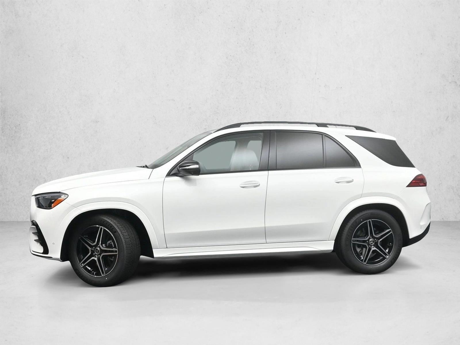 Thumbnail: 2026 Mercedes-Benz GLE - 2