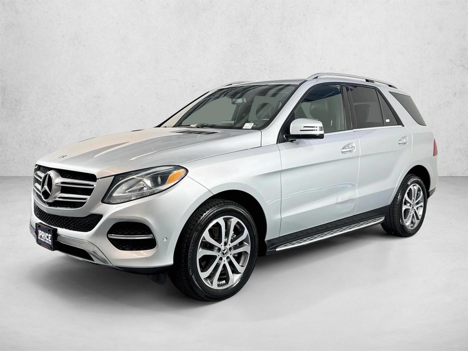 Thumbnail: 2018 Mercedes-Benz GLE - 1