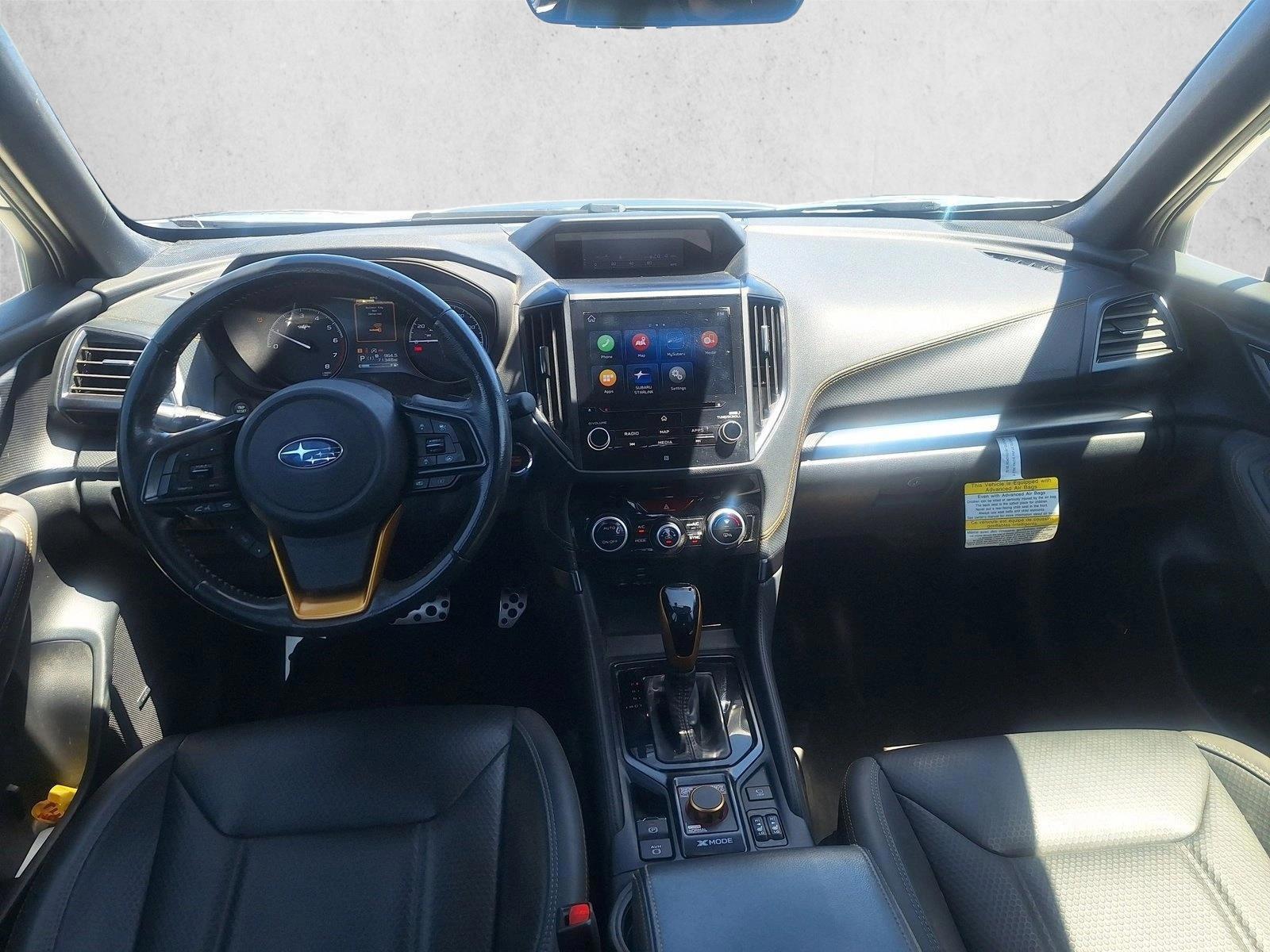 Thumbnail: 2022 Subaru Forester - 4