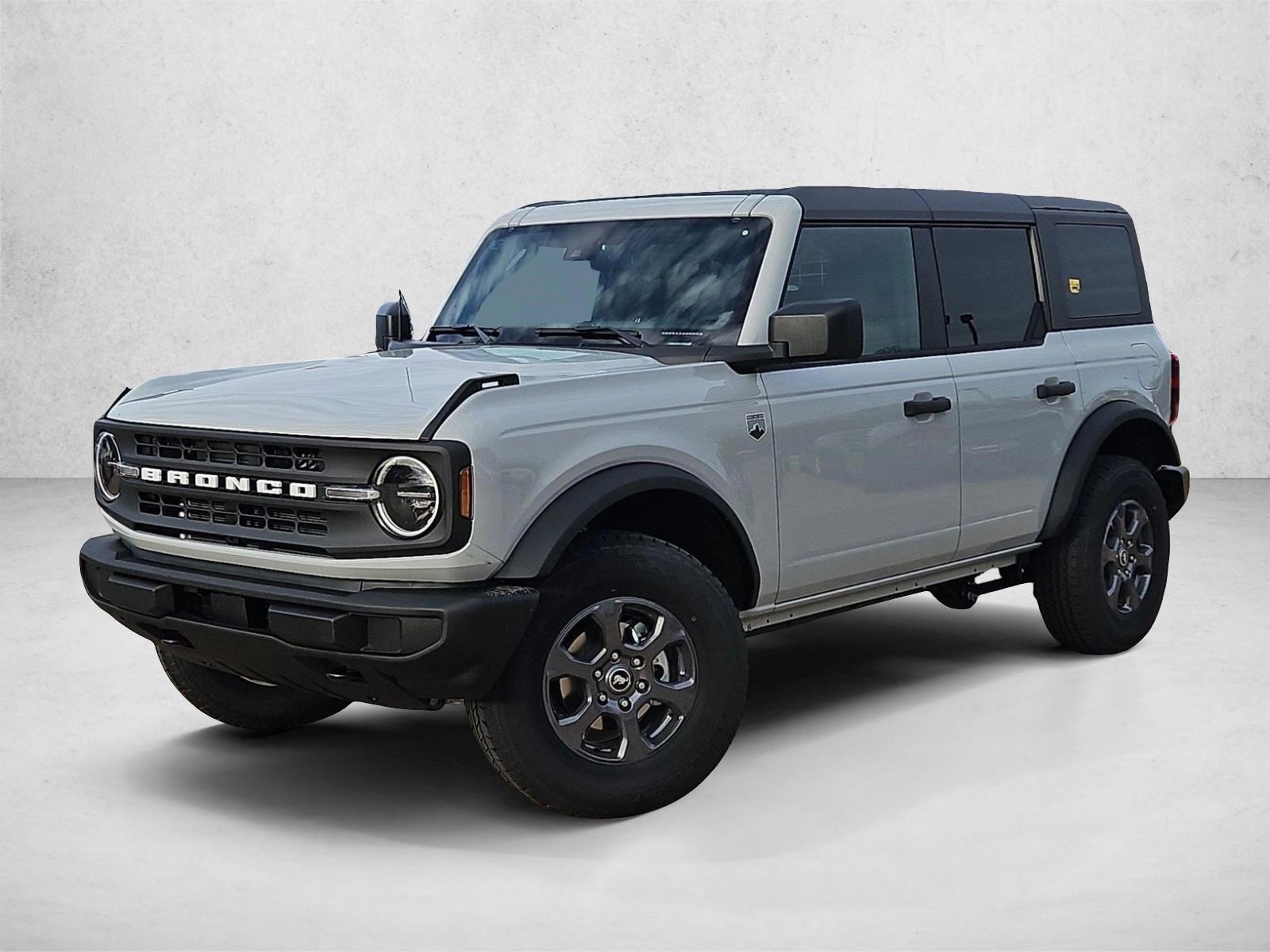 Thumbnail: 2026 Ford Bronco - 1