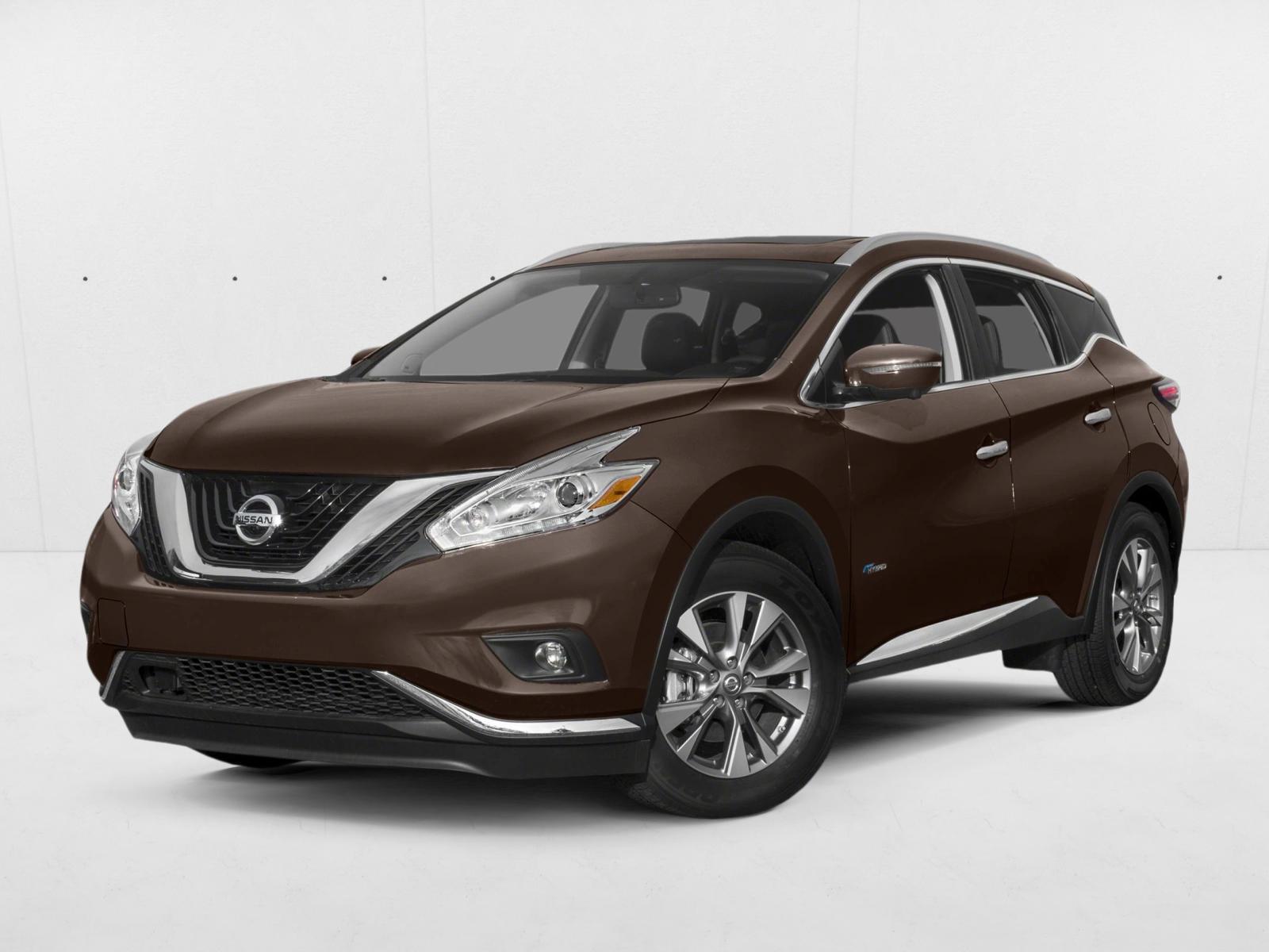 2016 Nissan Murano Platinum HEV FWD's photo