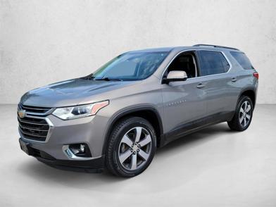 2019 Chevrolet Traverse LT -
                  Austin, TX