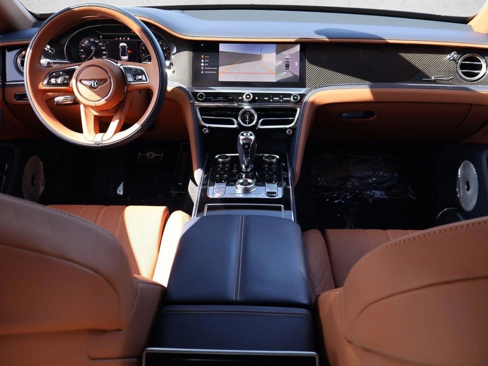 Thumbnail: 2024 Bentley Flying Spur - 4