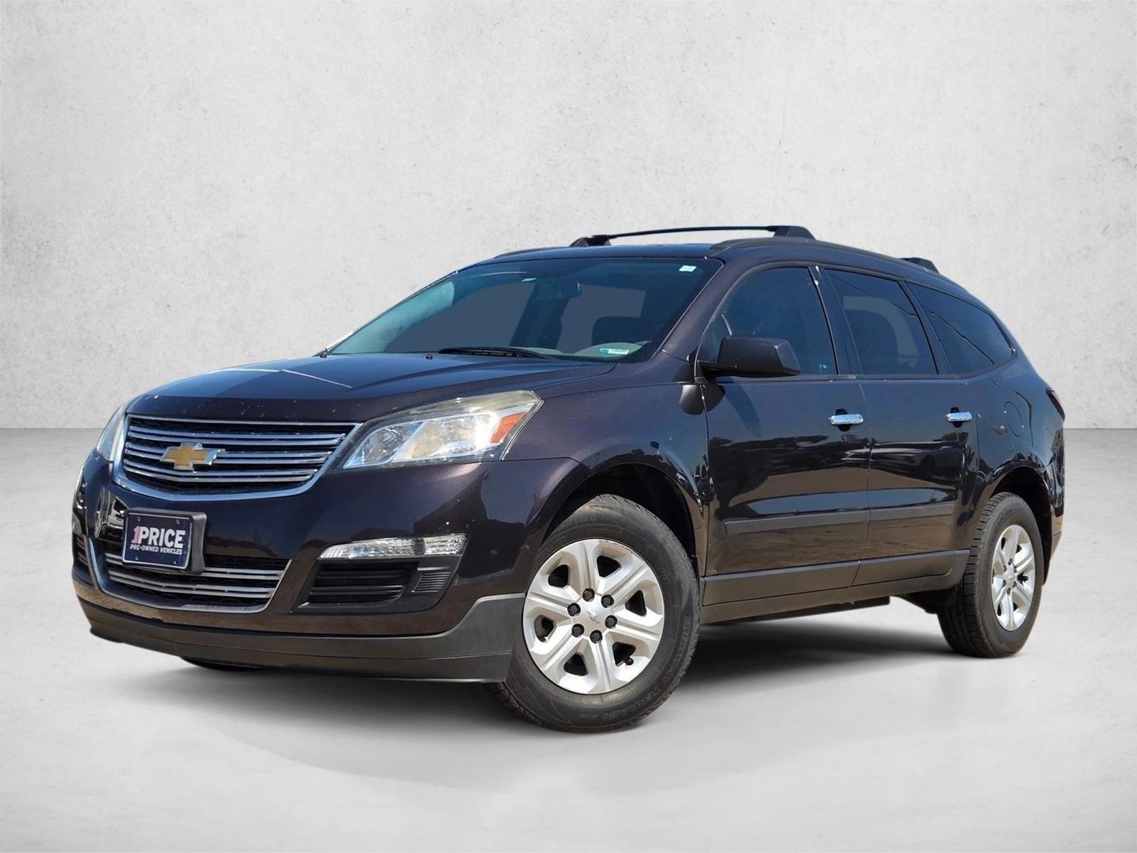 Thumbnail: 2017 Chevrolet Traverse - 1