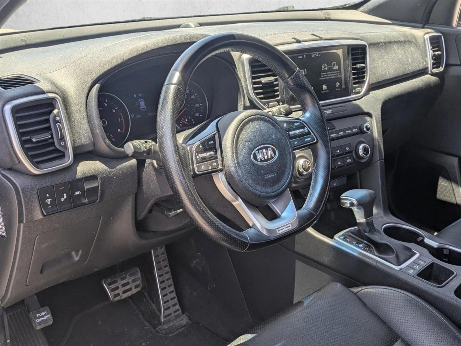 Thumbnail: 2020 Kia Sportage - 3