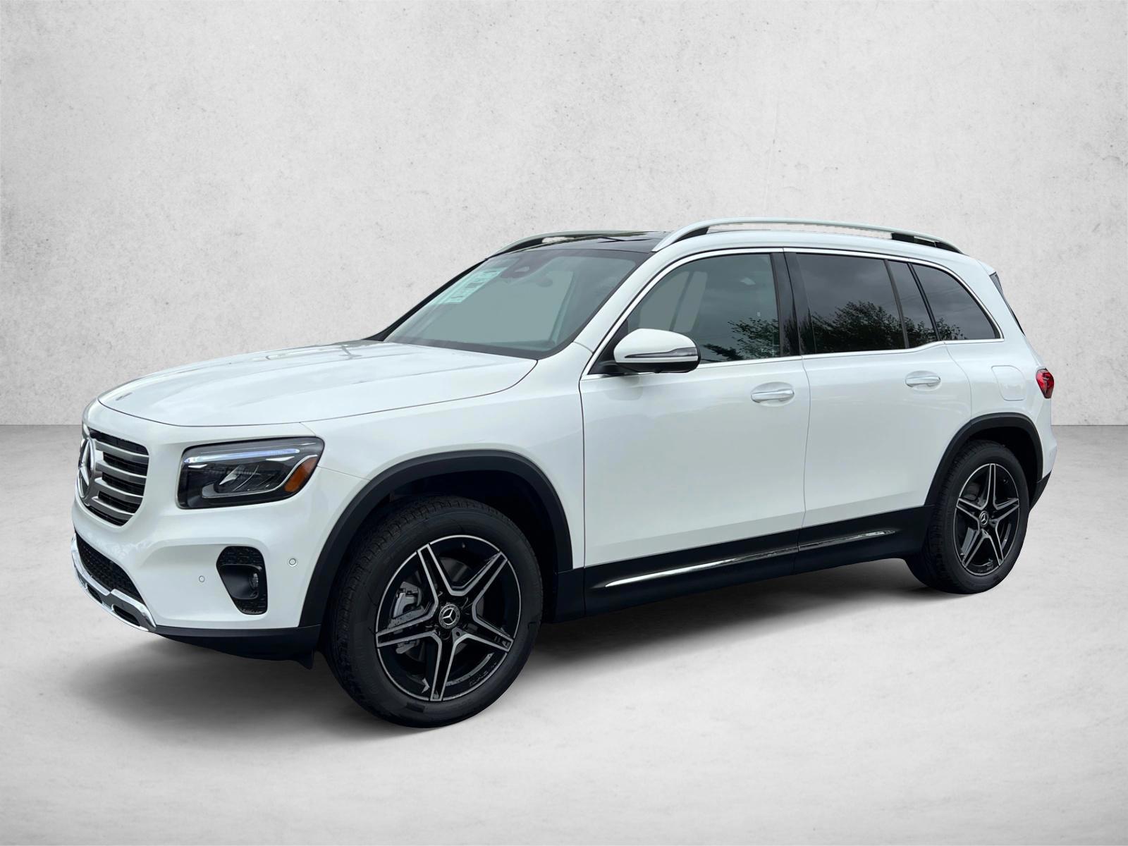 Thumbnail: 2026 Mercedes-Benz GLB - 1