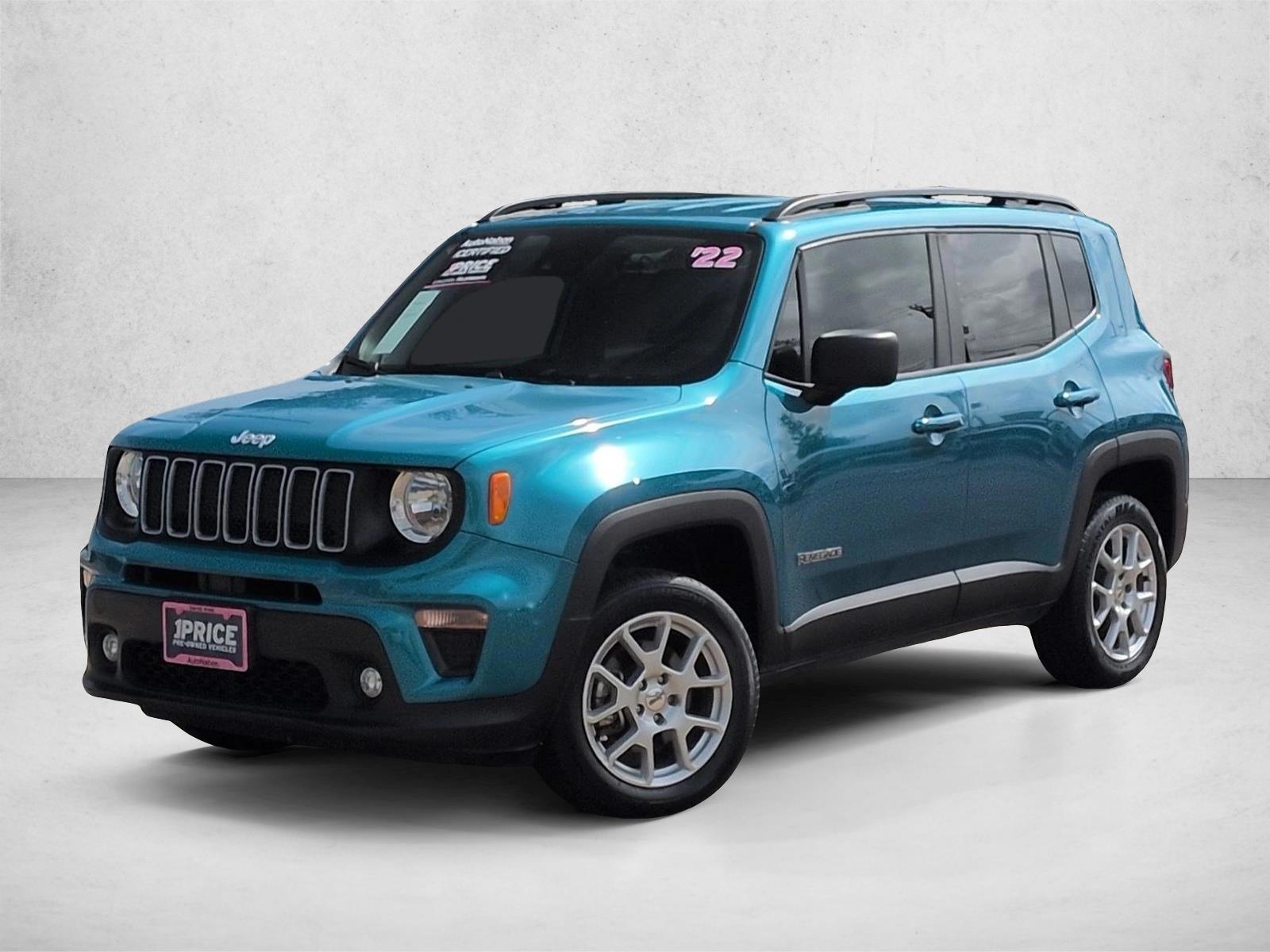 Thumbnail: 2022 Jeep Renegade - 1