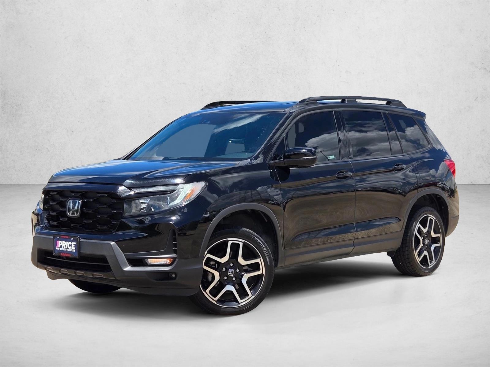Thumbnail: 2023 Honda Passport - 1