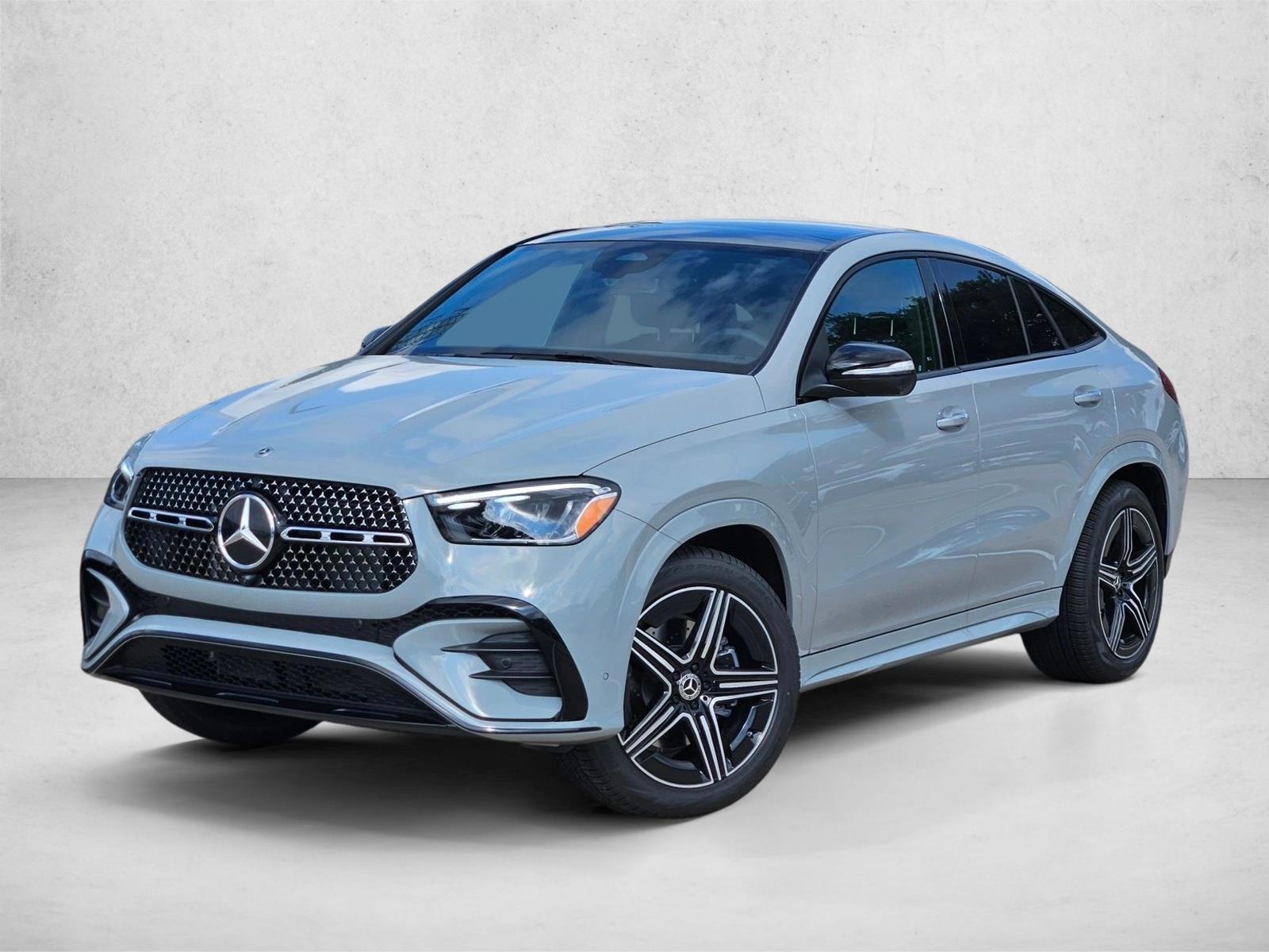 Thumbnail: 2026 Mercedes-Benz GLE - 1