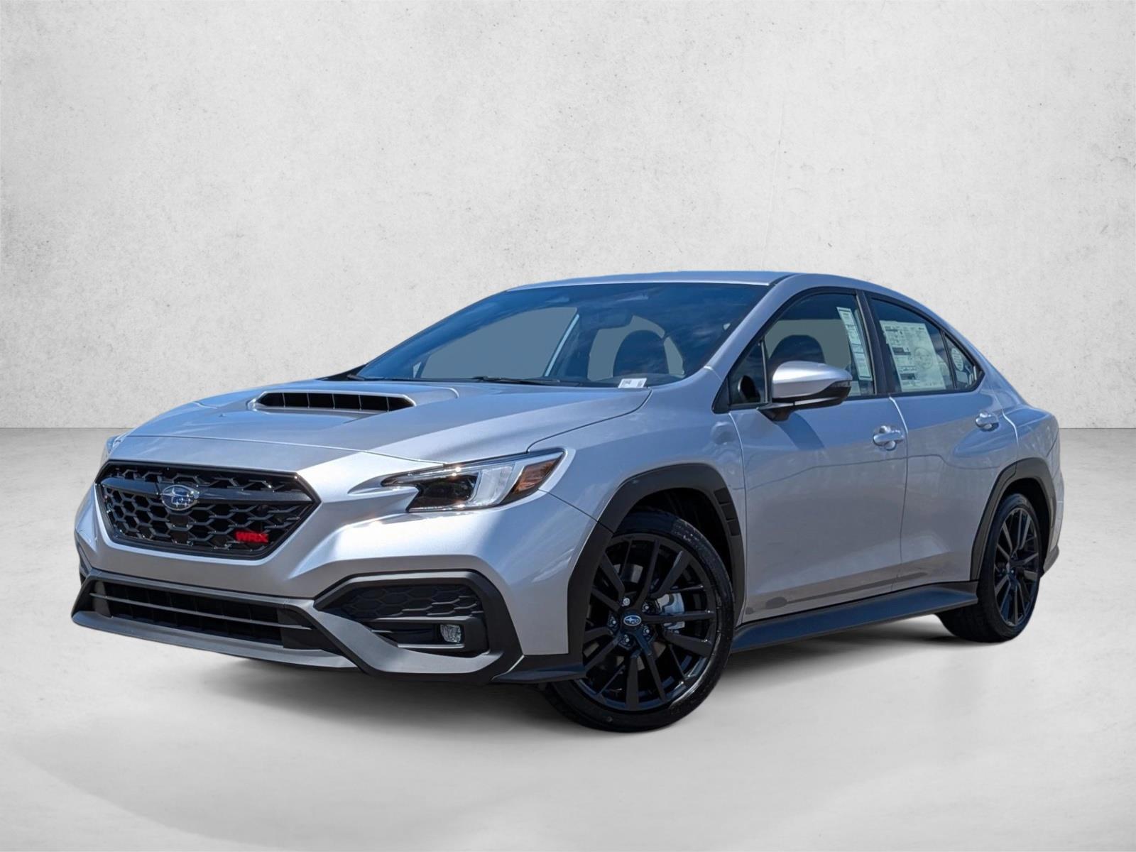 Thumbnail: 2026 Subaru WRX - 1
