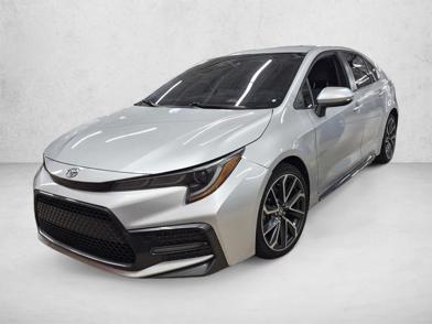 2022 Toyota Corolla SE -
                  Davie, FL